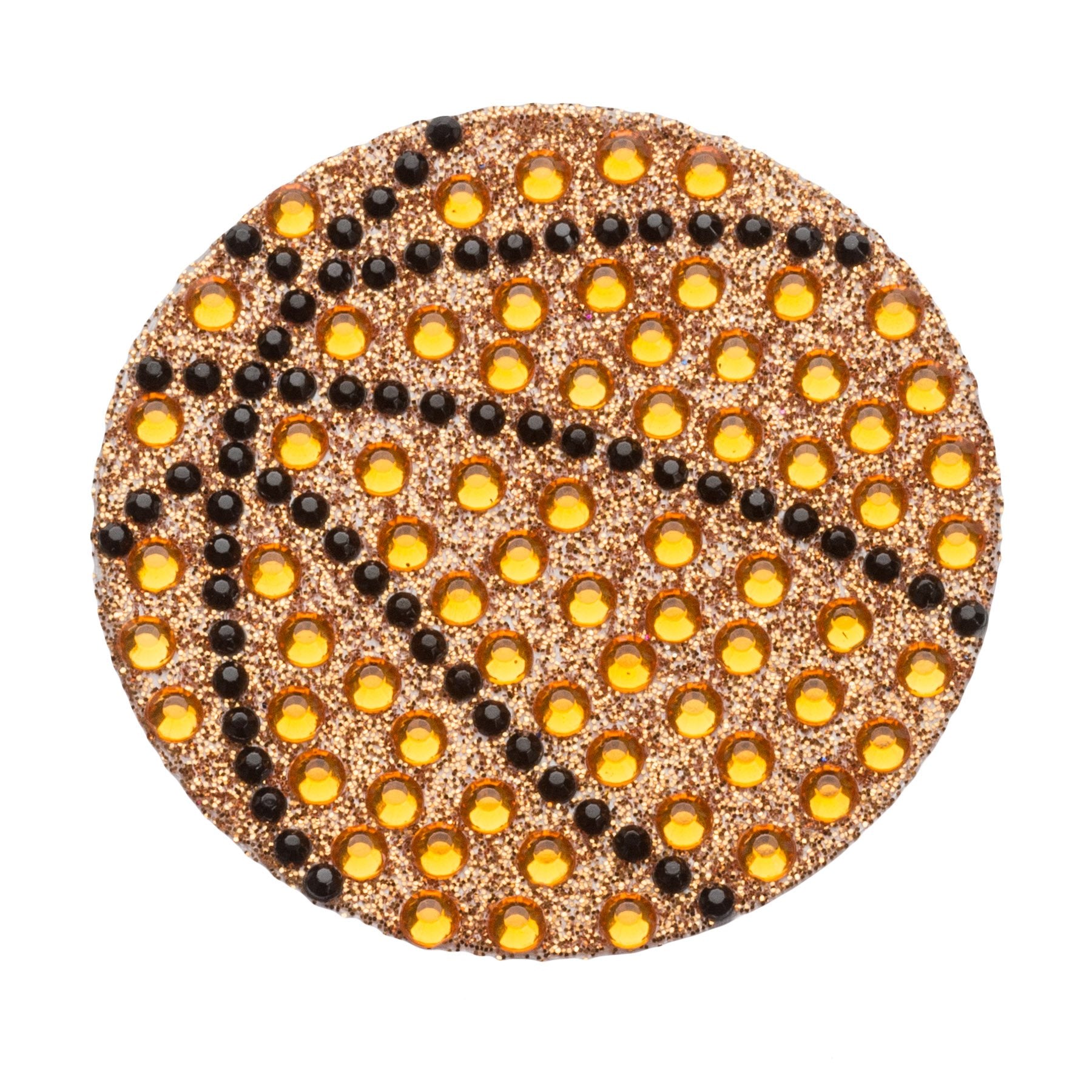 Basketball Sticker | Rhinestone Stickers | StickerBeans™ – STICKERBEANS