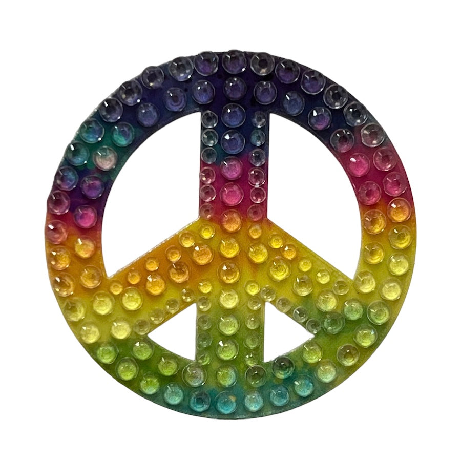 NEW Rainbow Peace