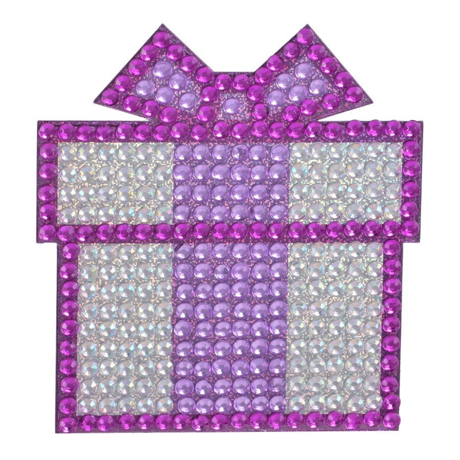 Purple Present