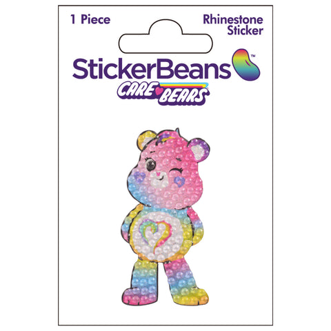 StickerBeans Cheer Bear StickerBean