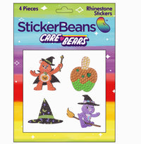 Care Bears Halloween Sticker Pack