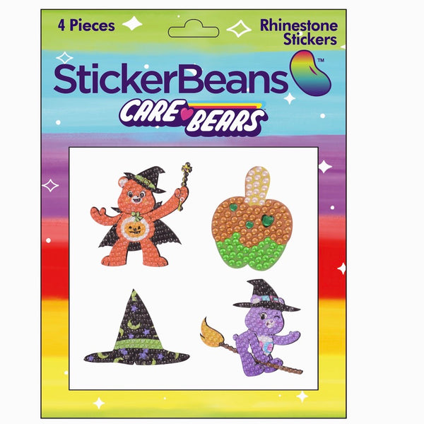 Care Bears Halloween Sticker Pack