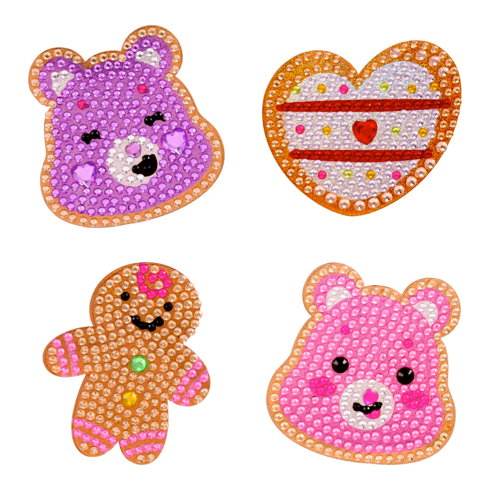 Care Bears Cookie Collection Sticker Pack