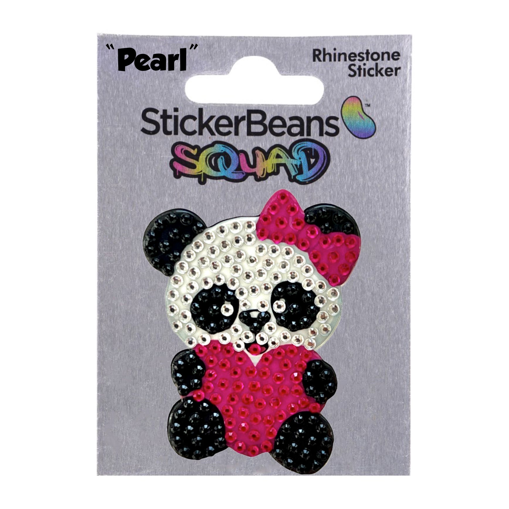 Pearl – STICKERBEANS